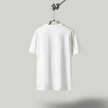 Travis Scott T Shirts x Mitchell x Ness North Carolina AT Aggies Hand-Drawn Short Sleeve