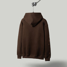 Travis Scott T Shirts FW24 DAYS BEFORE RODEO peripherals spider web print plush hooded sweatshirt
