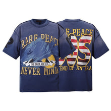 RARE PEACE T shirts High-quality, stylish pure cotton clothing