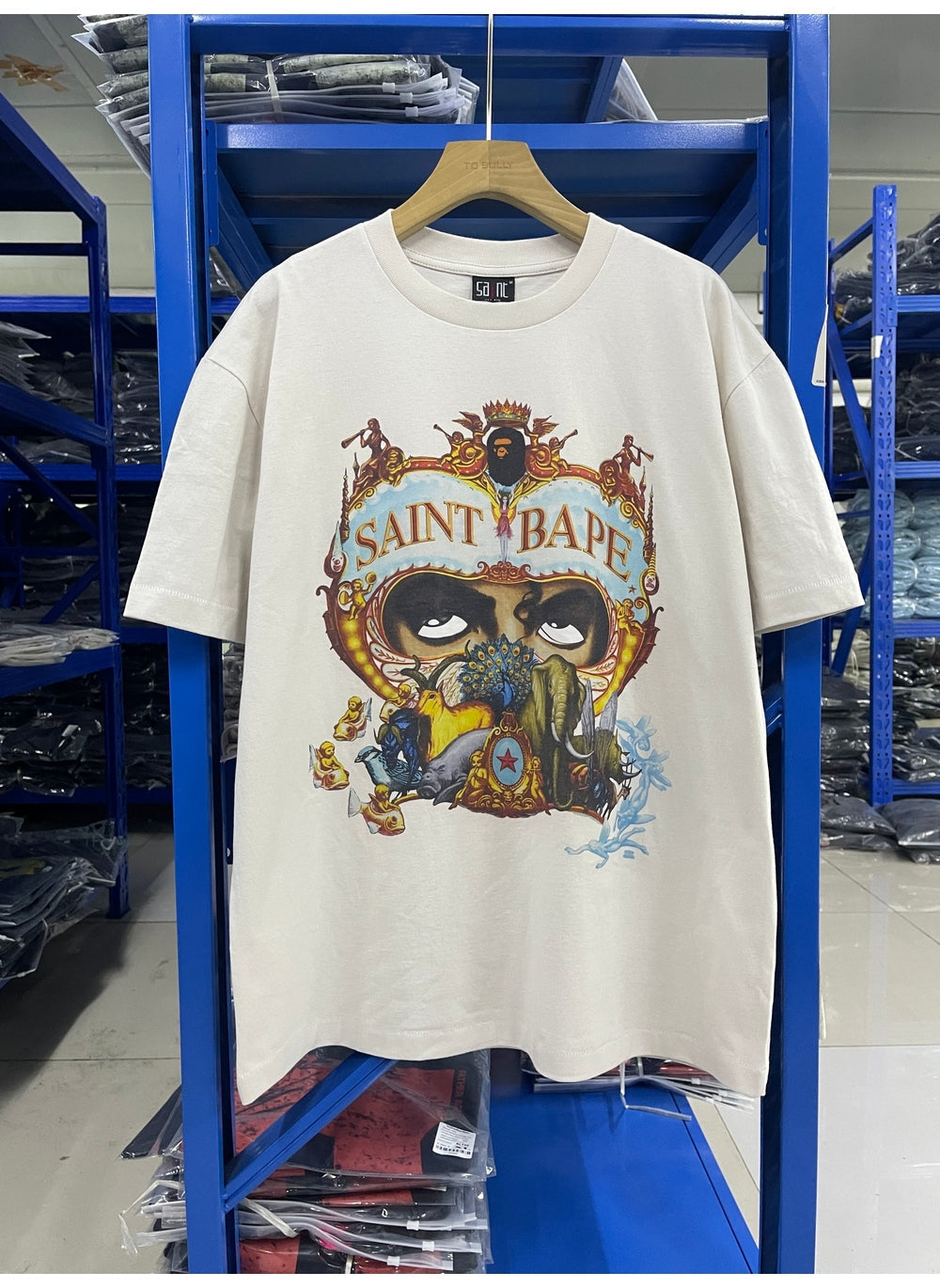 Saint Michael T Shirts