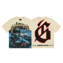 Godspeed T Shirts 260g pure cotton fabric