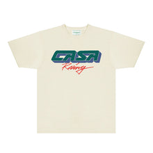 Casablanca T Shirts Street High-quality pure cotton